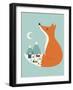 Winter Dreams-Andy Westface-Framed Giclee Print