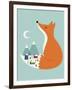 Winter Dreams-Andy Westface-Framed Giclee Print