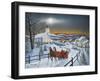 Winter Dreams-Don Engler-Framed Giclee Print