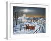 Winter Dreams-Don Engler-Framed Giclee Print