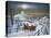 Winter Dreams-Don Engler-Stretched Canvas