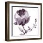 Winter Dusk I-Sandra Jacobs-Framed Giclee Print