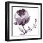 Winter Dusk I-Sandra Jacobs-Framed Giclee Print