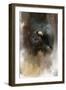 Winter Eagle 2-Jai Johnson-Framed Giclee Print