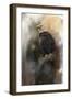 Winter Eagle 3-Jai Johnson-Framed Giclee Print