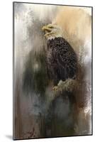 Winter Eagle 3-Jai Johnson-Mounted Giclee Print