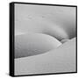 Winter Erotica.-Lyubov Furs-Framed Stretched Canvas