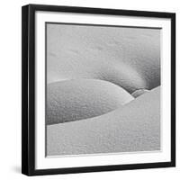 Winter Erotica.-Lyubov Furs-Framed Photographic Print