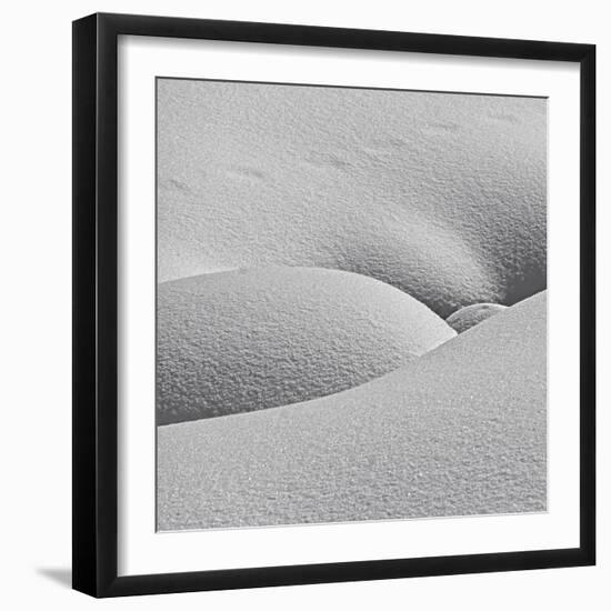 Winter Erotica.-Lyubov Furs-Framed Photographic Print