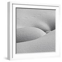 Winter Erotica.-Lyubov Furs-Framed Photographic Print