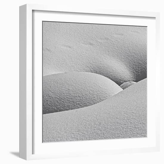 Winter Erotica.-Lyubov Furs-Framed Photographic Print