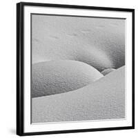 Winter Erotica.-Lyubov Furs-Framed Photographic Print