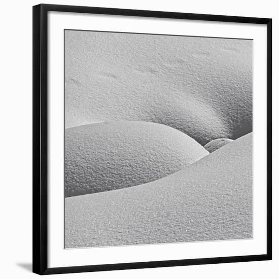 Winter Erotica.-Lyubov Furs-Framed Photographic Print