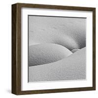 Winter Erotica.-Lyubov Furs-Framed Premium Photographic Print