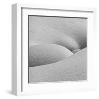 Winter Erotica.-Lyubov Furs-Framed Premium Photographic Print