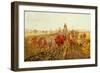 Winter Evening, 1859-Daniel Alexander Williamson-Framed Giclee Print