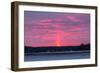 Winter Evening at Countryside-rtsubin-Framed Photographic Print