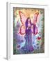 Winter Fairy-Judy Mastrangelo-Framed Giclee Print