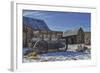 Winter Farm-Robert Kaler-Framed Photographic Print