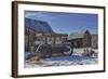 Winter Farm-Robert Kaler-Framed Photographic Print