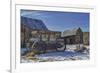 Winter Farm-Robert Kaler-Framed Photographic Print