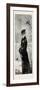 Winter, Fashion, 1882-null-Framed Giclee Print