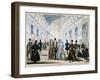 Winter Fashions from November 1834 to April 1835, 1834-null-Framed Giclee Print