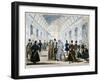 Winter Fashions from November 1834 to April 1835, 1834-null-Framed Giclee Print