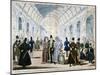 Winter Fashions from November 1834 to April 1835, 1834-null-Mounted Giclee Print