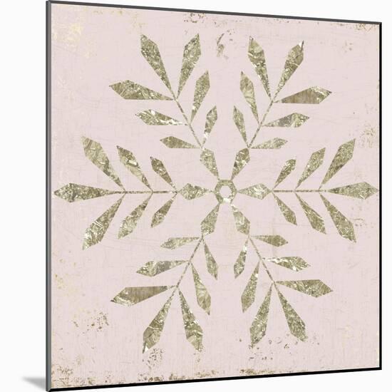 Winter Favors II-PI Studio-Mounted Art Print