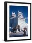 Winter Festival, Sapporo, Hokkaido, Japan-null-Framed Photographic Print