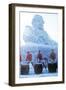 Winter Festival, Sapporo, Hokkaido, Japan-null-Framed Photographic Print