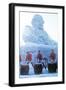 Winter Festival, Sapporo, Hokkaido, Japan-null-Framed Photographic Print