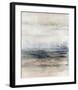 Winter Field No. 1-Radek Smach-Framed Art Print