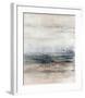 Winter Field No. 1-Radek Smach-Framed Art Print