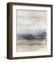 Winter Field No. 1-Radek Smach-Framed Art Print