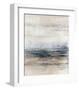 Winter Field No. 1-Radek Smach-Framed Art Print