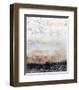 Winter Field No. 2-Radek Smach-Framed Art Print