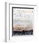 Winter Field No. 2-Radek Smach-Framed Art Print