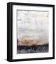 Winter Field No. 2-Radek Smach-Framed Art Print