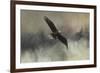 Winter Flight-Jai Johnson-Framed Giclee Print