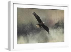 Winter Flight-Jai Johnson-Framed Giclee Print