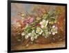 Winter Flora in a Woodland Shade-Albert Williams-Framed Giclee Print