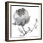 Winter Floral I-Sandra Jacobs-Framed Giclee Print