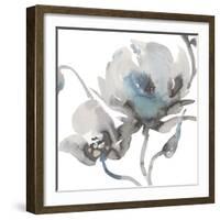 Winter Floral II-Sandra Jacobs-Framed Giclee Print