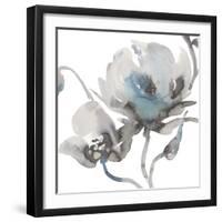 Winter Floral II-Sandra Jacobs-Framed Giclee Print