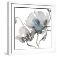 Winter Floral II-Sandra Jacobs-Framed Giclee Print