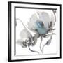 Winter Floral II-Sandra Jacobs-Framed Art Print