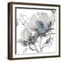 Winter Floral Illustrated II-Sandra Jacobs-Framed Giclee Print