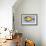 Winter Flounder-John Golden-Framed Art Print displayed on a wall